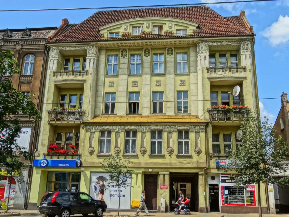 Kamienica Bydgoska 2 Bydgoszcz Exterior foto